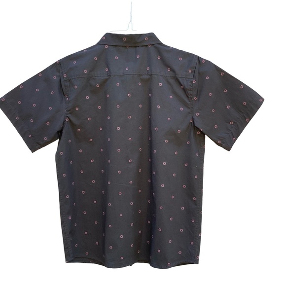 Shouthouse Boys Button Down Collar Shirt, Large 14/16 - Picture 3 of 3
